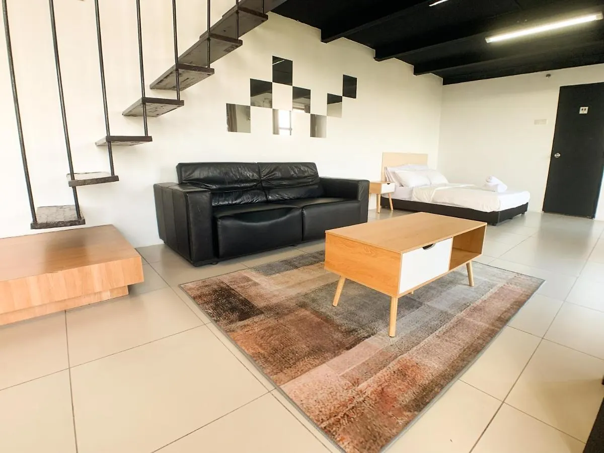 Apartment Colonial9 Suite Petaling Jaya Malaysia
