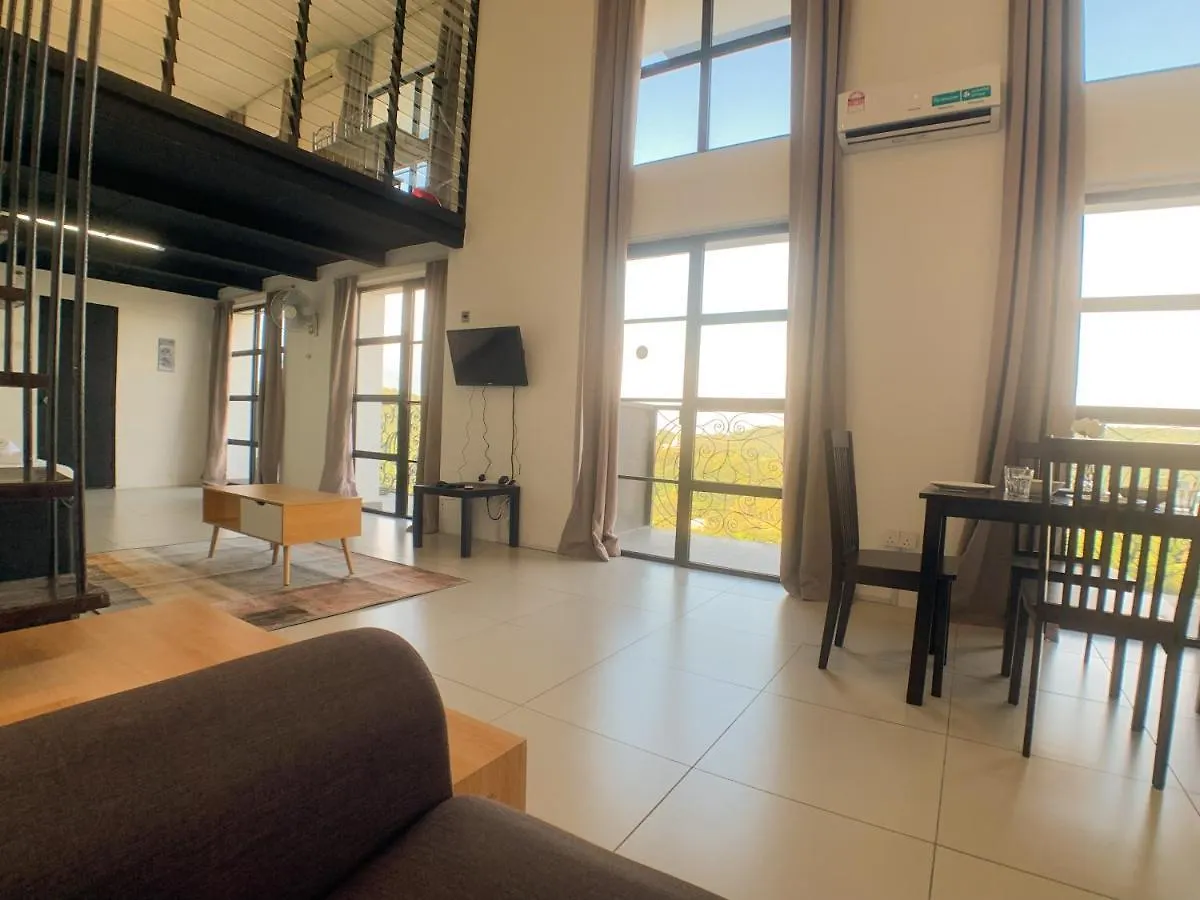 Colonial9 Suite Petaling Jaya 0*,  Malaysia