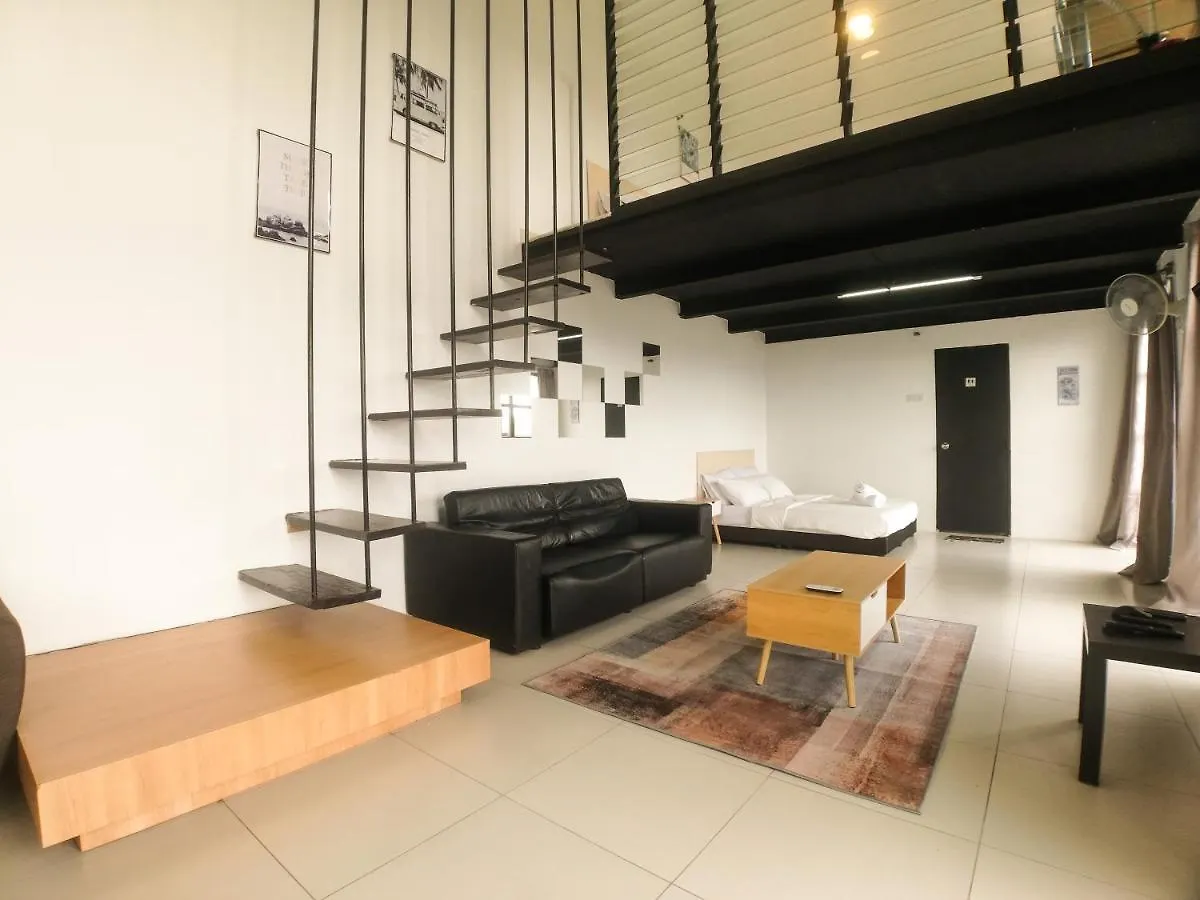 Colonial9 Suite Petaling Jaya Apartment