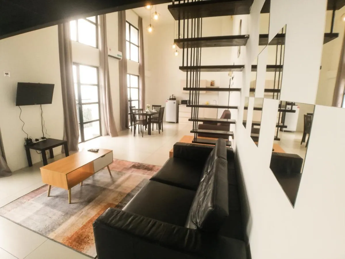 Colonial9 Suite Petaling Jaya Apartment