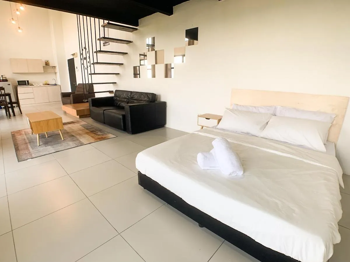 Colonial9 Suite Petaling Jaya 0*,
