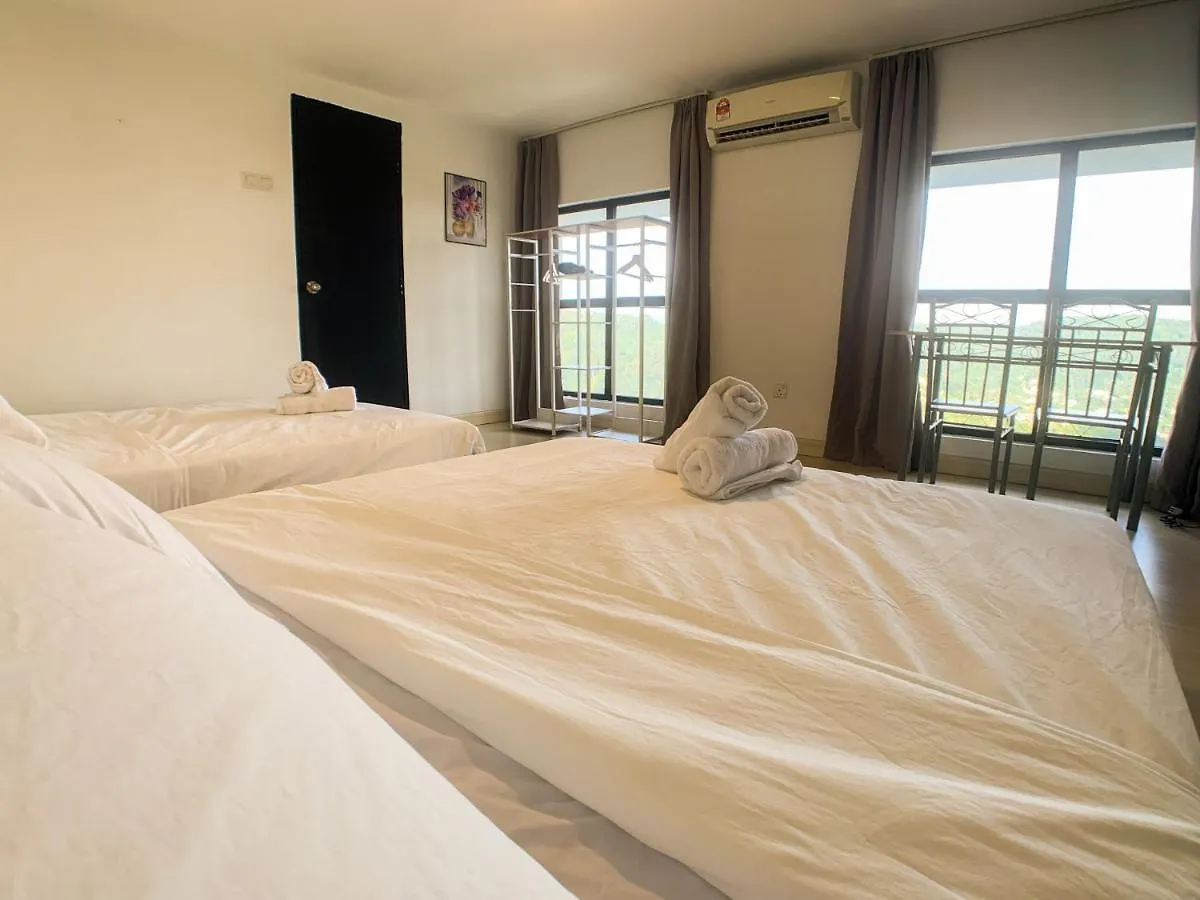 Colonial9 Suite Petaling Jaya 0*,