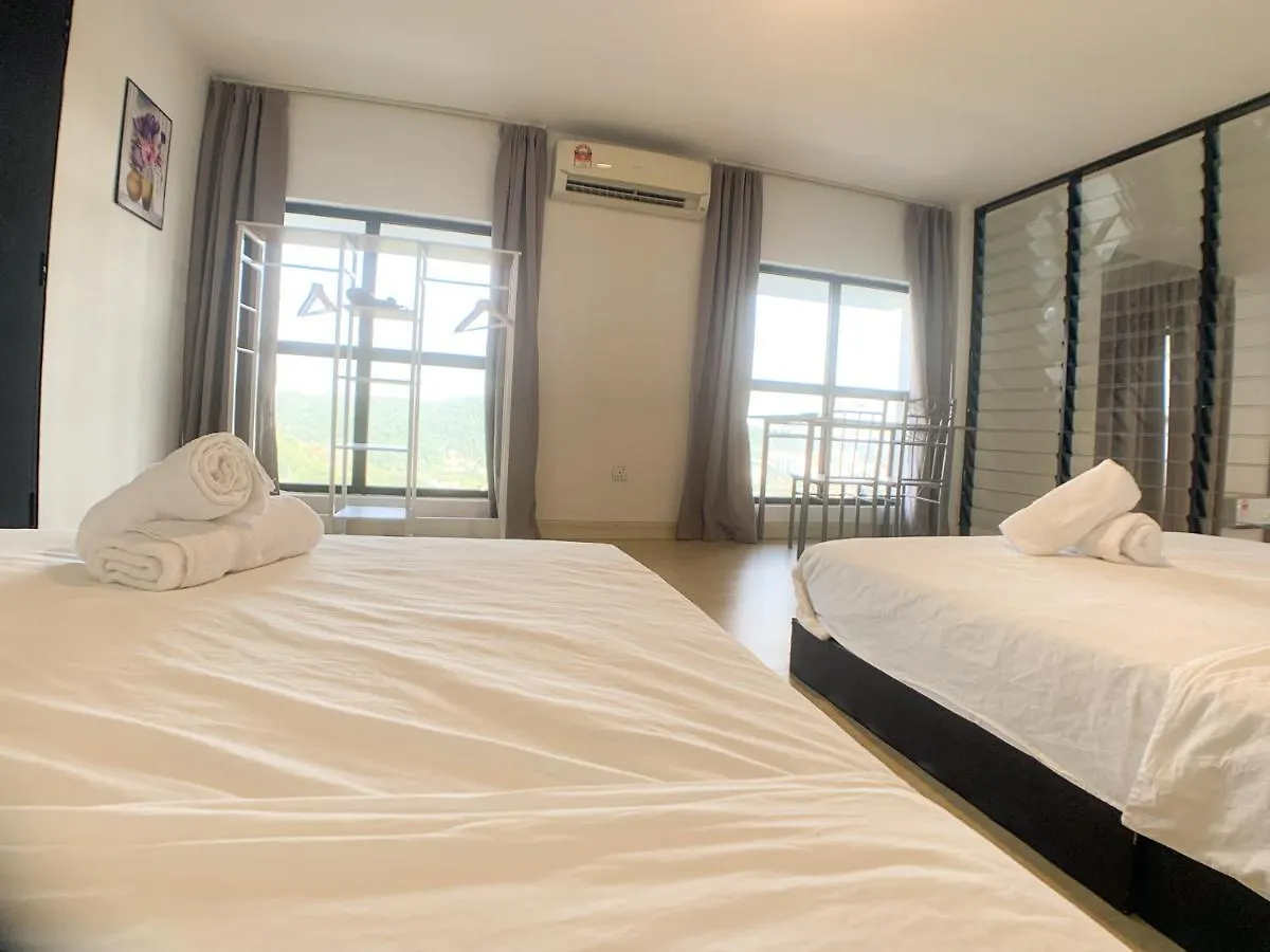 Colonial9 Suite Petaling Jaya Apartment