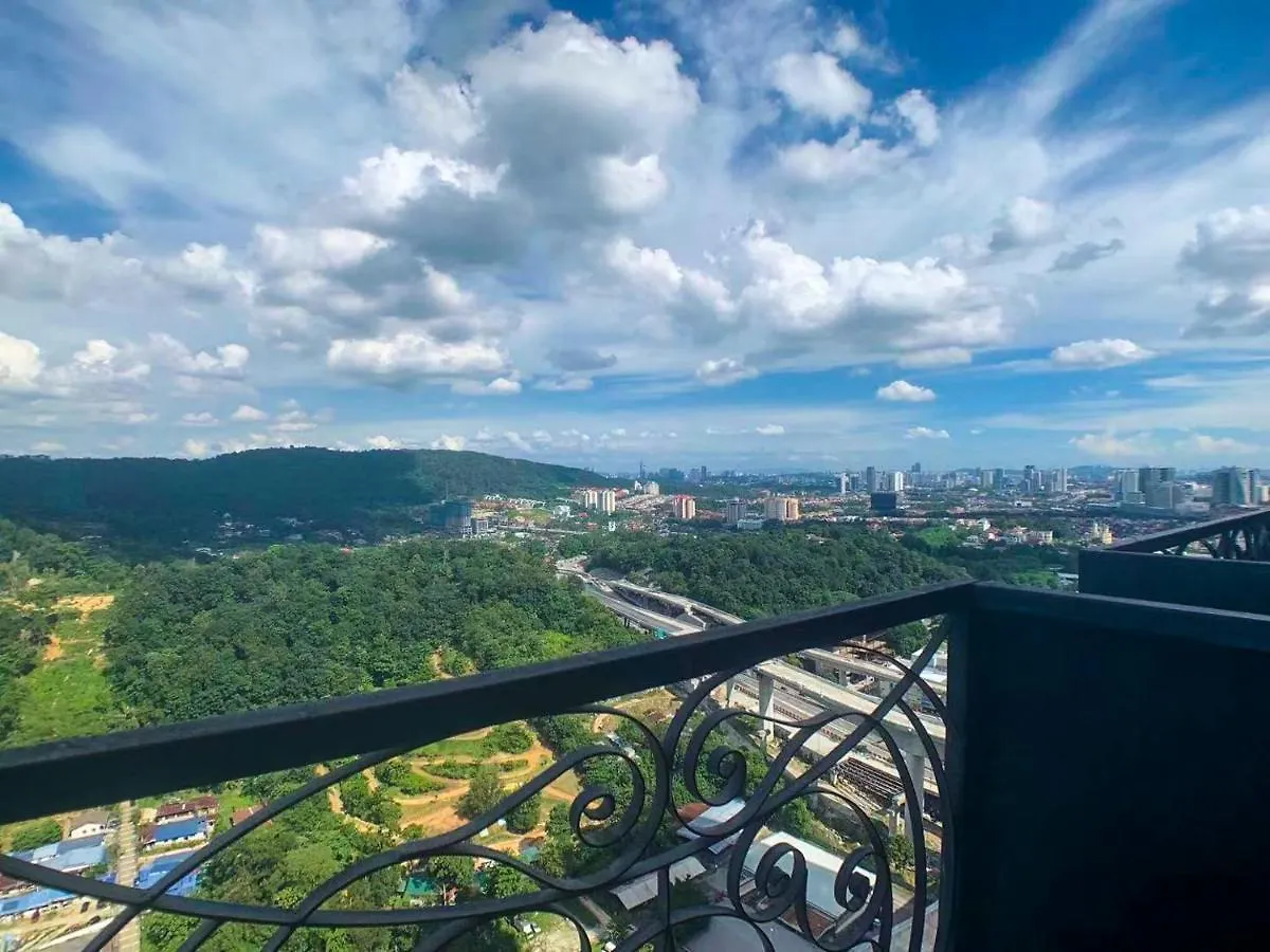 Apartment Colonial9 Suite Petaling Jaya