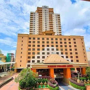 شقة Sunway With Balcony, Connecting Sunway Pyramid Mall & Sunway Lagoon, بيتالينغ جايا